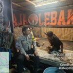 Anggota Polsek Maja Polres Lebak Laksanakan Patroli Malam Hari Antisipasi Gangguan Kamtibmas