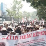 GMPB Turun ke Jalan Dukung Agrinas, Tuntut Pembongkaran Aliran Dana Mafia Tanah Riau Hingga ke Akar