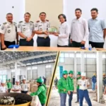 PT PLN Nusantara Power UP Tenayan Terima Kunjungan Lapas Rumbai, Bahas Potensi FABA untuk Pemberdayaan Napi
