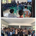 Perkuat Pencegahan Narkoba, Polres Lebak Edukasi Pelajar SMAN 2 Malingping