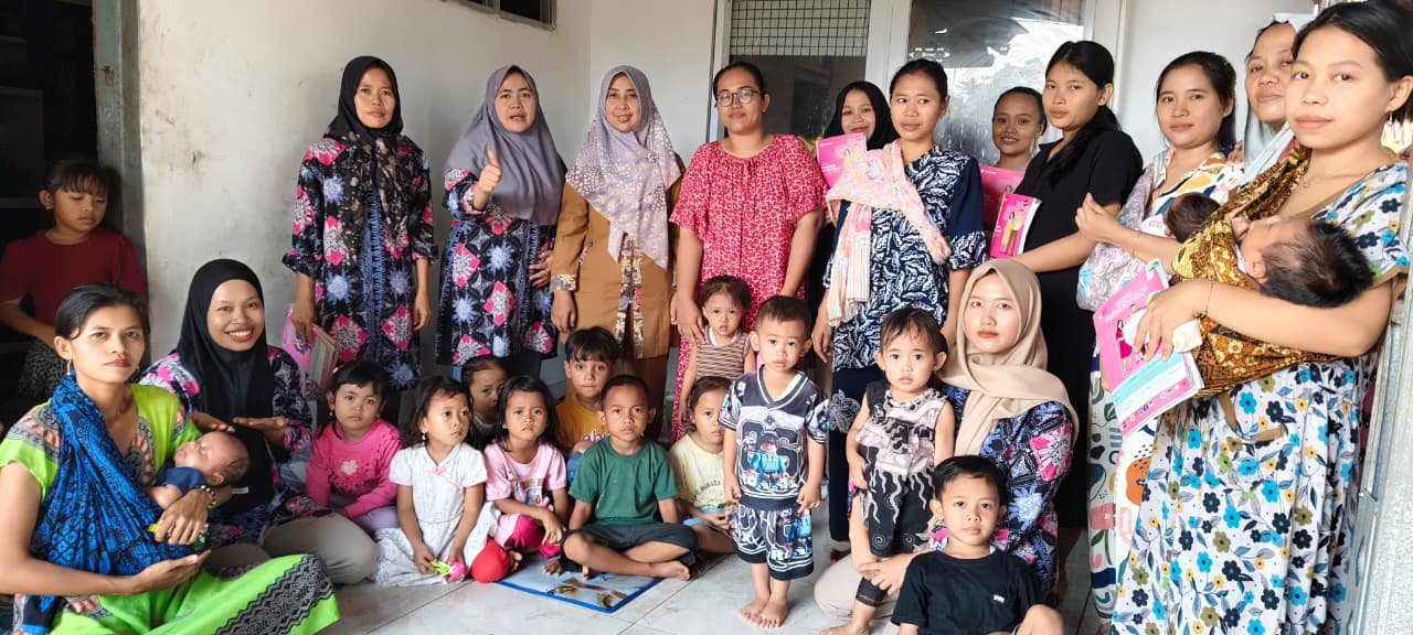 Program Makan Bergizi Gratis Mandek Hampir Dua Bulan di Desa Sangiangjaya, Warga Mendesak Evaluasi Pihak Penyelenggara
