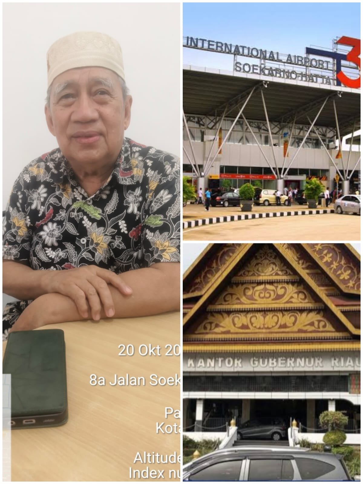 Dua Bulan Mangkrak, Ketum PPMR Kecam Lambannya Penanganan Kasus Dugaan Penganiayaan Legislator Pekanbaru di Bandara Soetta