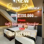 Something Fresh From The Heart Of Maratua! Pratasaba Resort Unveils New Grand Deluxe Room – New Room, New Vibes, Exclusive November Deal Only IDR 999K/Night!