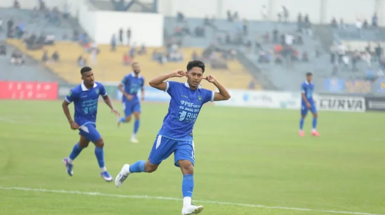 PSPS Pekanbaru Tantang Persikad Depok, Askar Bertuah Bertekad Pertahankan Puncak Klasemen