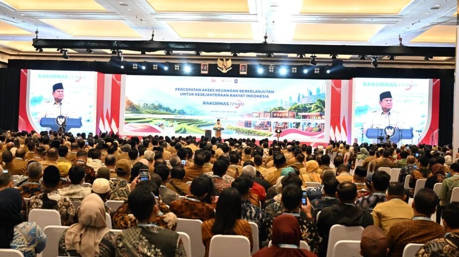 Prabowo Instruksikan Pencabutan Konsesi SDA yang Mangkrak Lebih dari Dua Tahun